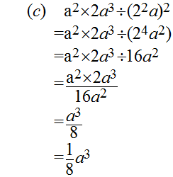 Matematik Tambahan: Indeks dan Logaritma