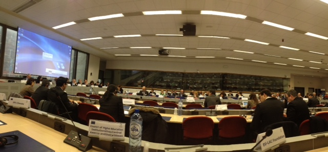 Se llevó a cabo la Iniciativa Conjunta CELAC-UE sobre Investigación e Innovación