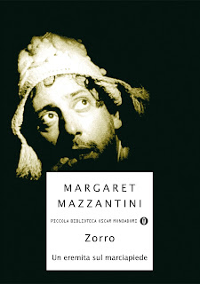 copertina di Zorro di Margaret Mazzantini