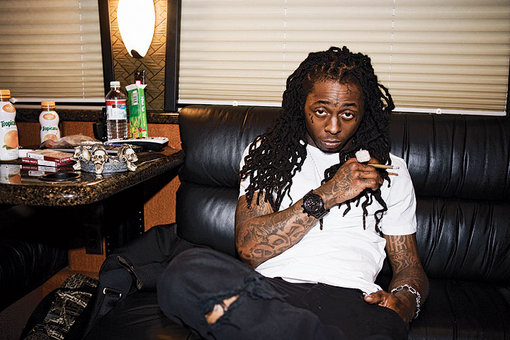 lil wayne rolling stone cover 2010