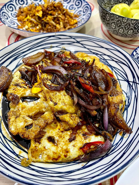 Telur Goreng Kicap