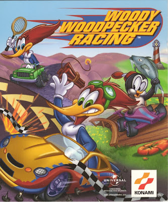 Woody Woodpecker Racing Full Game Repack Download