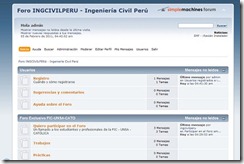 foro ingcivilperu