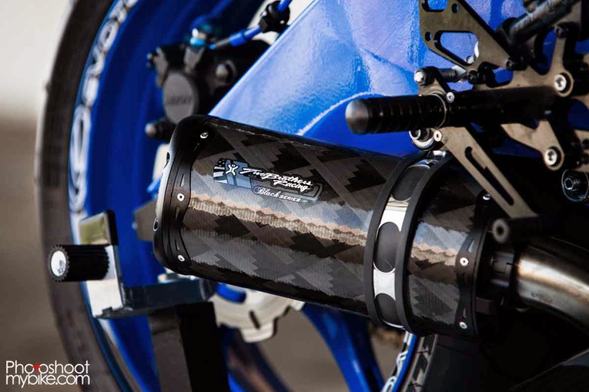 Koleksi Gambar Motor Drag Yamaha Vega Terbaru Stamodifikasi