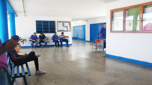 LA UNEXPO CARORA SIGUE SIENDO LA PRINCIPAL OPCIÓN PARA BACHILLERES LOCALES Y FORÁNEOS