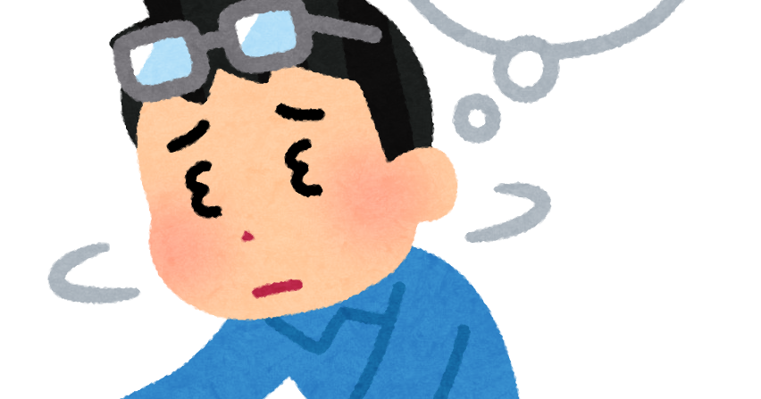 おでこのメガネを探す人のイラスト 男性 かわいいフリー素材集 いらすとや