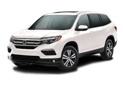 All New 2016 Honda Pilot Pictures HD