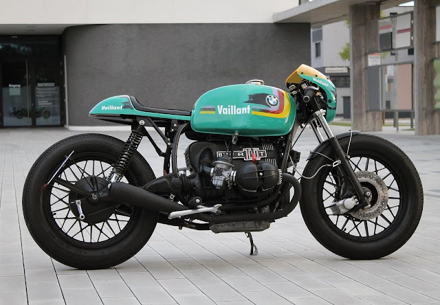 BMW R100T By Rind Performance