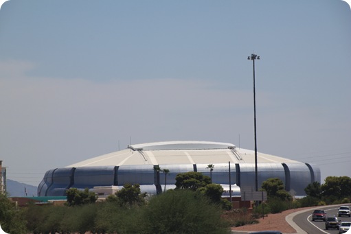 Las Vegas, NV to Casa Grande, AZ 067