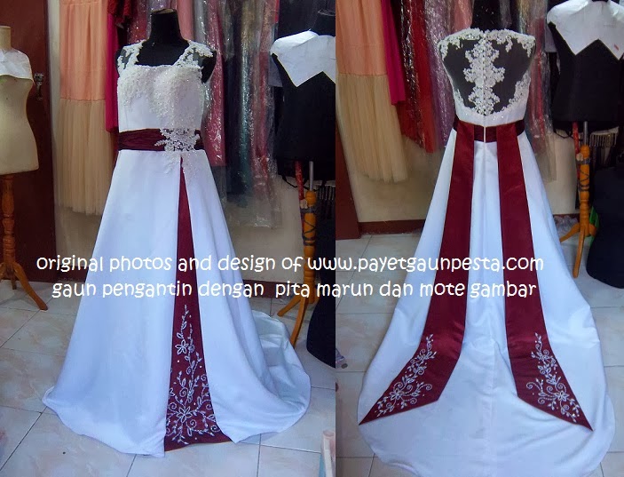 Model Gaun Untuk Badan Besar situs pernikahan referensi 