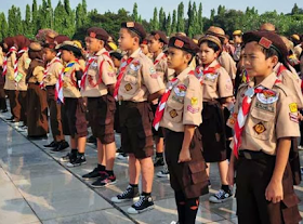 Pembinaan Kesiswaan di sekolah
