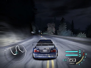 capture Need for Speed Carbon