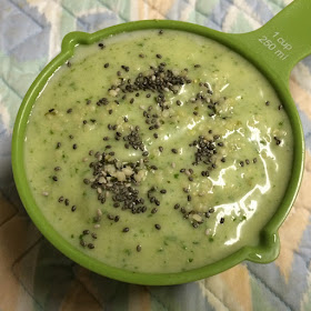 Kale Avocado Smoothie