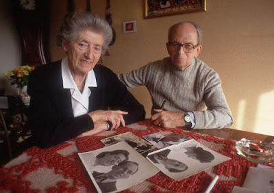 Raymond y Lucie Aubrac