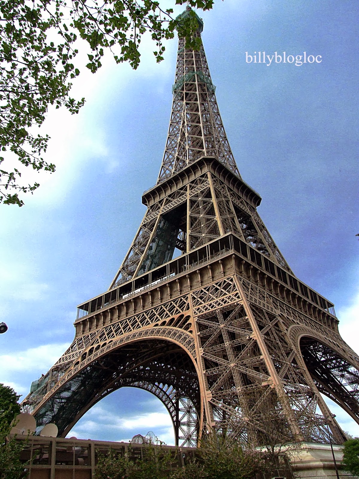 Petrikalio: 歐洲遊( 法國巴黎 ) - 巴黎鐵塔( Effiel Tower )
