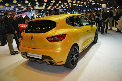 2013 Renault Clio RS 200