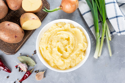 Mashed Potato Cheese Recipe