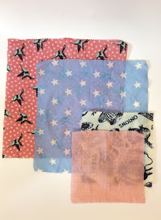 Medium Kitchen Pack from Beeswax Wraps