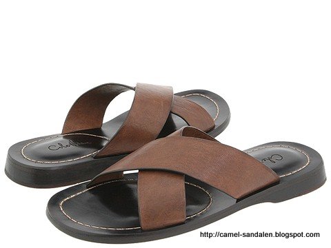Camel sandalen:1339G.<367918>