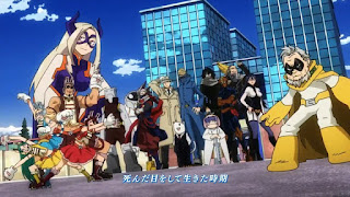 ヒロアカ 主題歌 オープニングテーマ 僕のヒーローアカデミア アニメ My Hero Academia Opening Theme