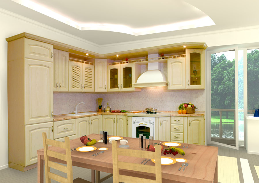  Kitchen cabinet designs 13 Photos Kerala home design 