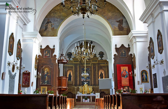 kościół-ołtarz-święty-józef-sandomierz