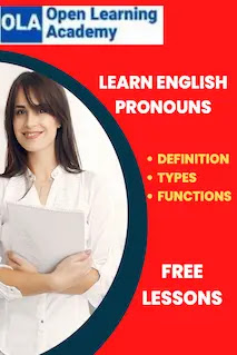 The Right Way to Learn English Pronouns Easily