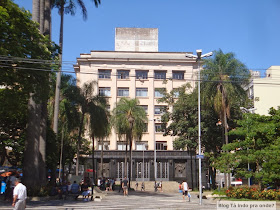 Palácio da Justiça em Campinas