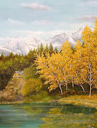 PAISAJES NATURALES Pintura Paisajes al Óleo (paisajes naturales )