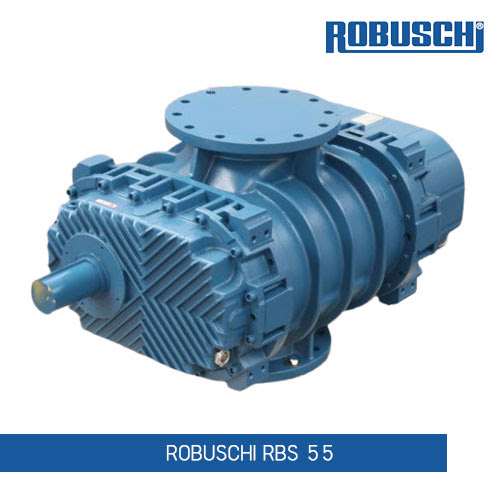 Máy thổi khí robuschi RBS 55