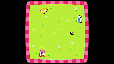 Slippy The Frog Game Screenshot 2