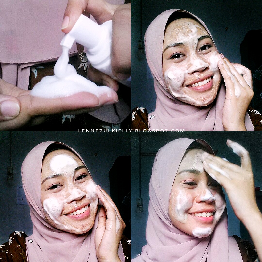 Healthier and Brighter Complexion with Hansaegee Nature! | LENNE ZULKIFLLY