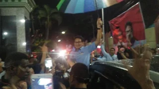 Sandiaga Uno,Masyarakat Cirebon Sangat Welcome  Kepada Siapapun