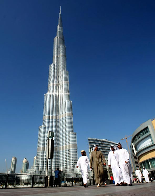 Alwi Al Atas Negara Uni Emirat Arab 