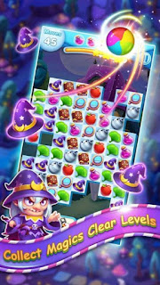 Fairy Quest – Match 3 Game Apk v1.1.1 Mod (Infinite Gold Coins/Silver Coins/Lives)