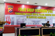 FGD, Pengkajian Potensi Konflik Pilkada Tahun 2020 di Kabupaten Pandeglang