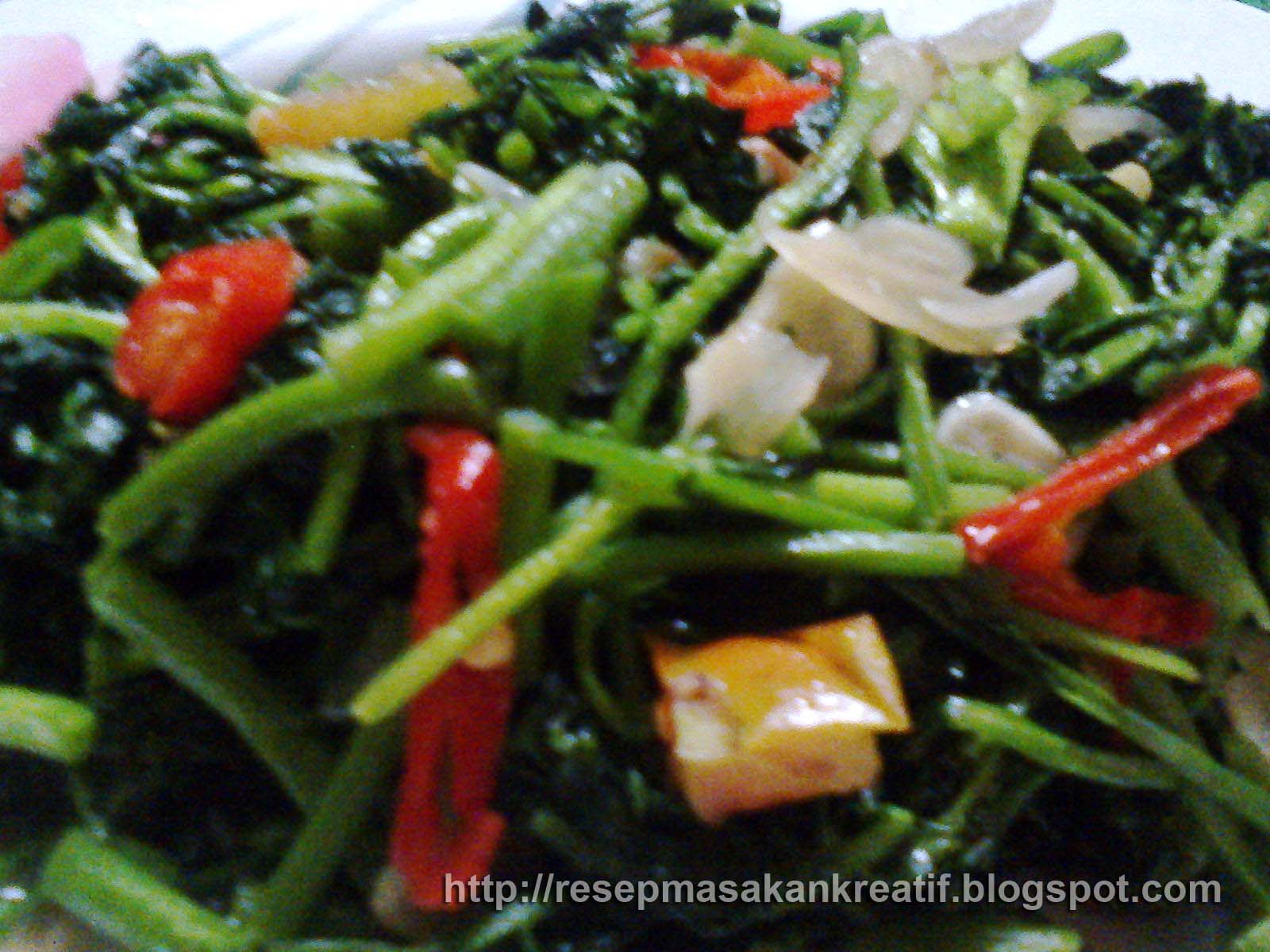  RESEP SAYUR TUMIS SELADA Aneka Resep Masakan Sederhana 