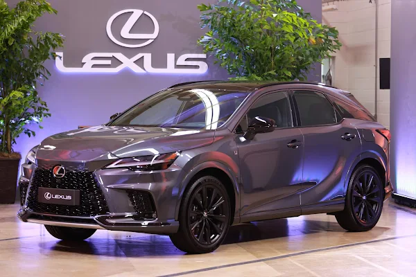 Lexus RX 500h 2023