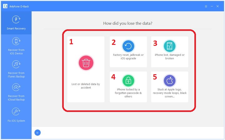 رسالة خطأ اثناء عمل restore للايفون