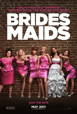 Bridesmaids Movie Poster