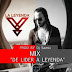 MP3: Yandel – De Lidera Leyenda (Mix Reggeaton)(By Dj Samix)