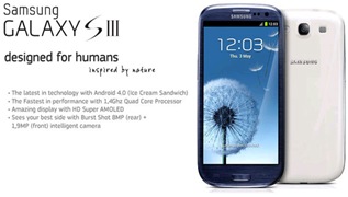 SAMSUNG - GALAXY SIII Gadget Jitu