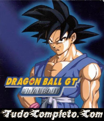 dragon ball gt. dragon ball gt