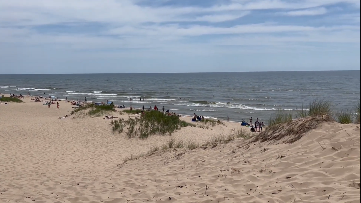 Lake Michigan