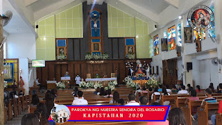 Nuestra Señora del Santo Rosario Parish - Pulong-gubat, Guiguinto, Bulacan