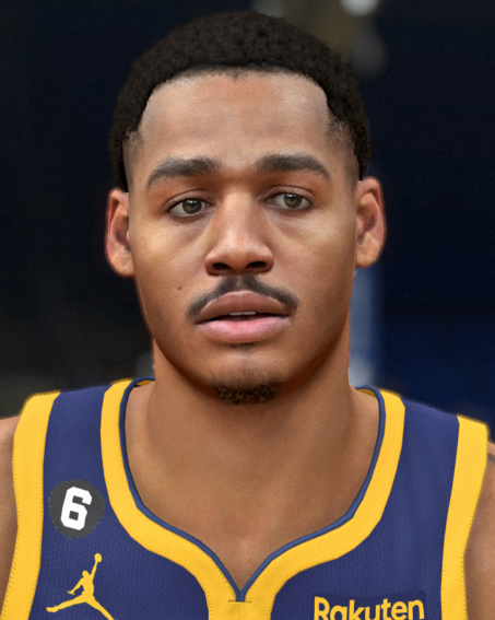 Jordan Poole Cyberface V2 by Vindragon | NBA 2K23