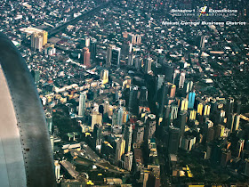Makati CBD Aerial Photography - Schadow1 Expeditions