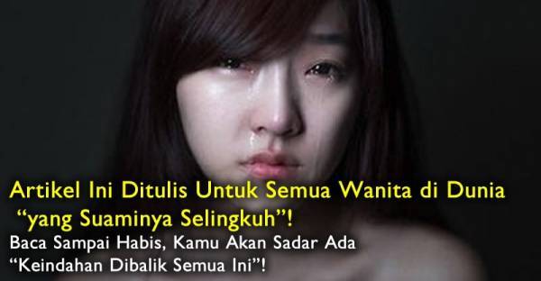 Suaminya Selingkuh