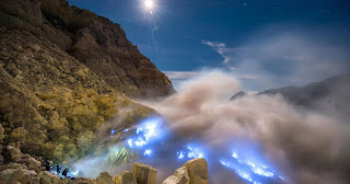 kawah ijen - Wisata Banyuwangi