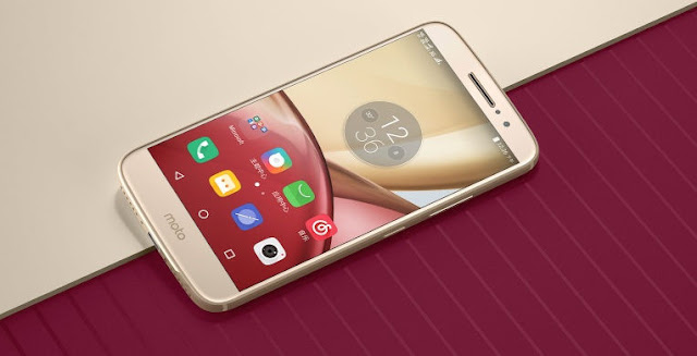 Moto M goes official in China